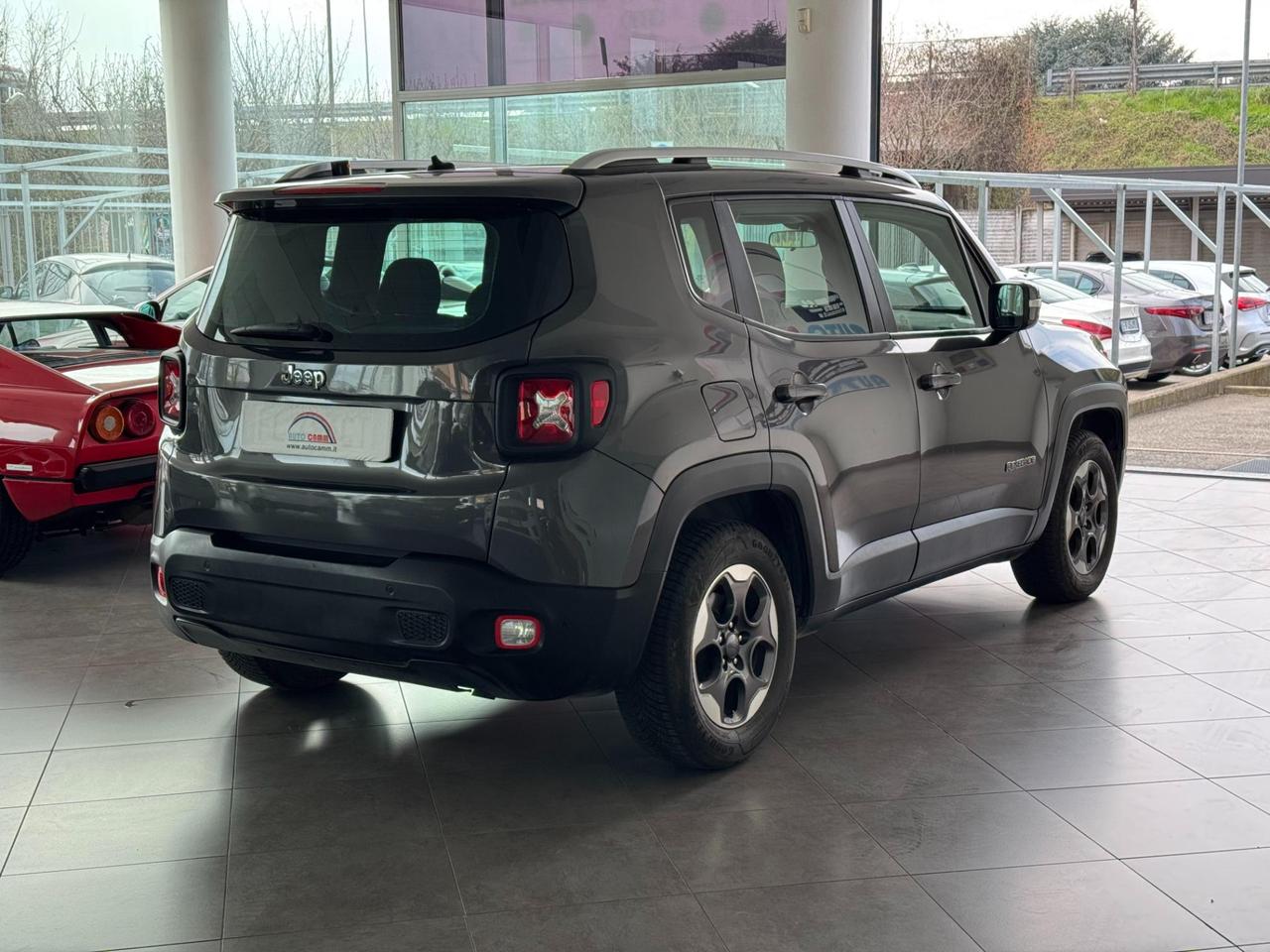 Jeep Renegade 1.4 T-jet Longitude fwd 120cv Gpl