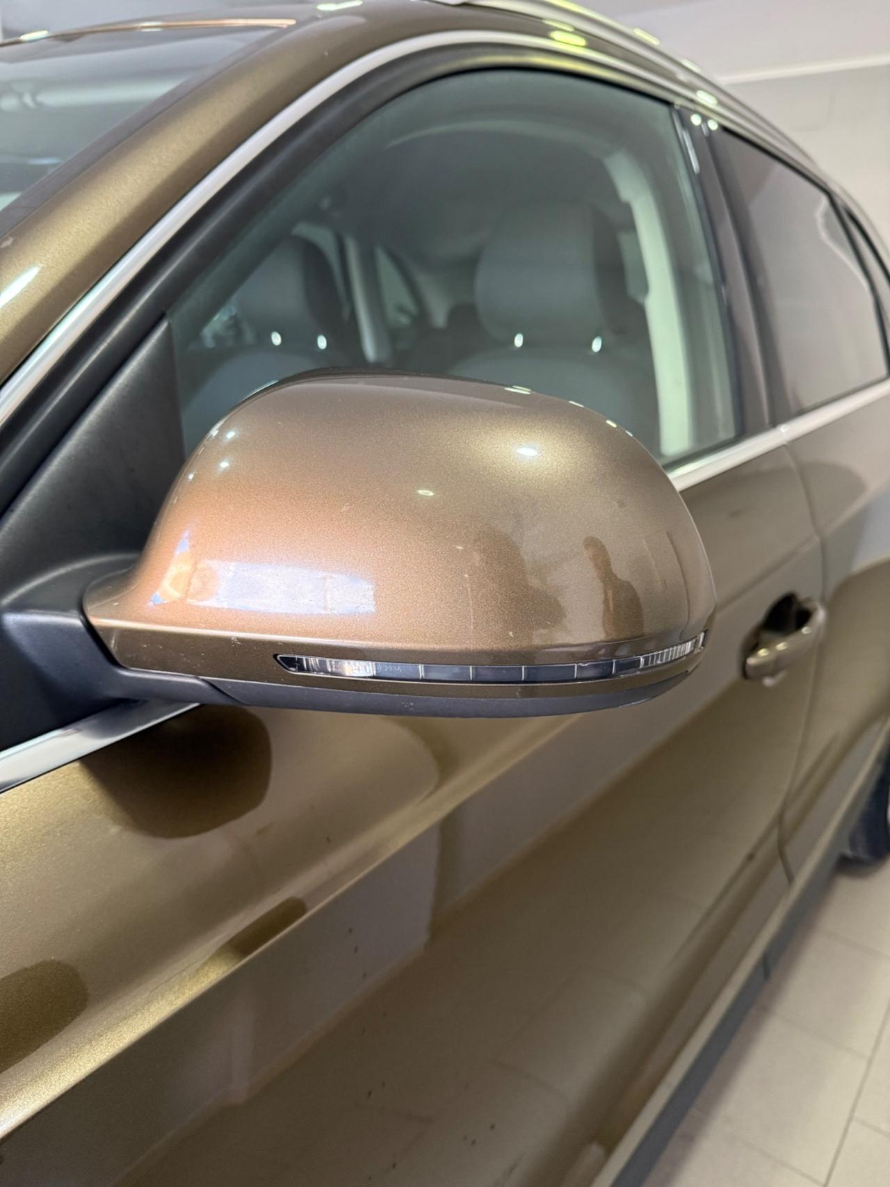 Audi Q3 2.0 TDI 177 CV quattro S tronic