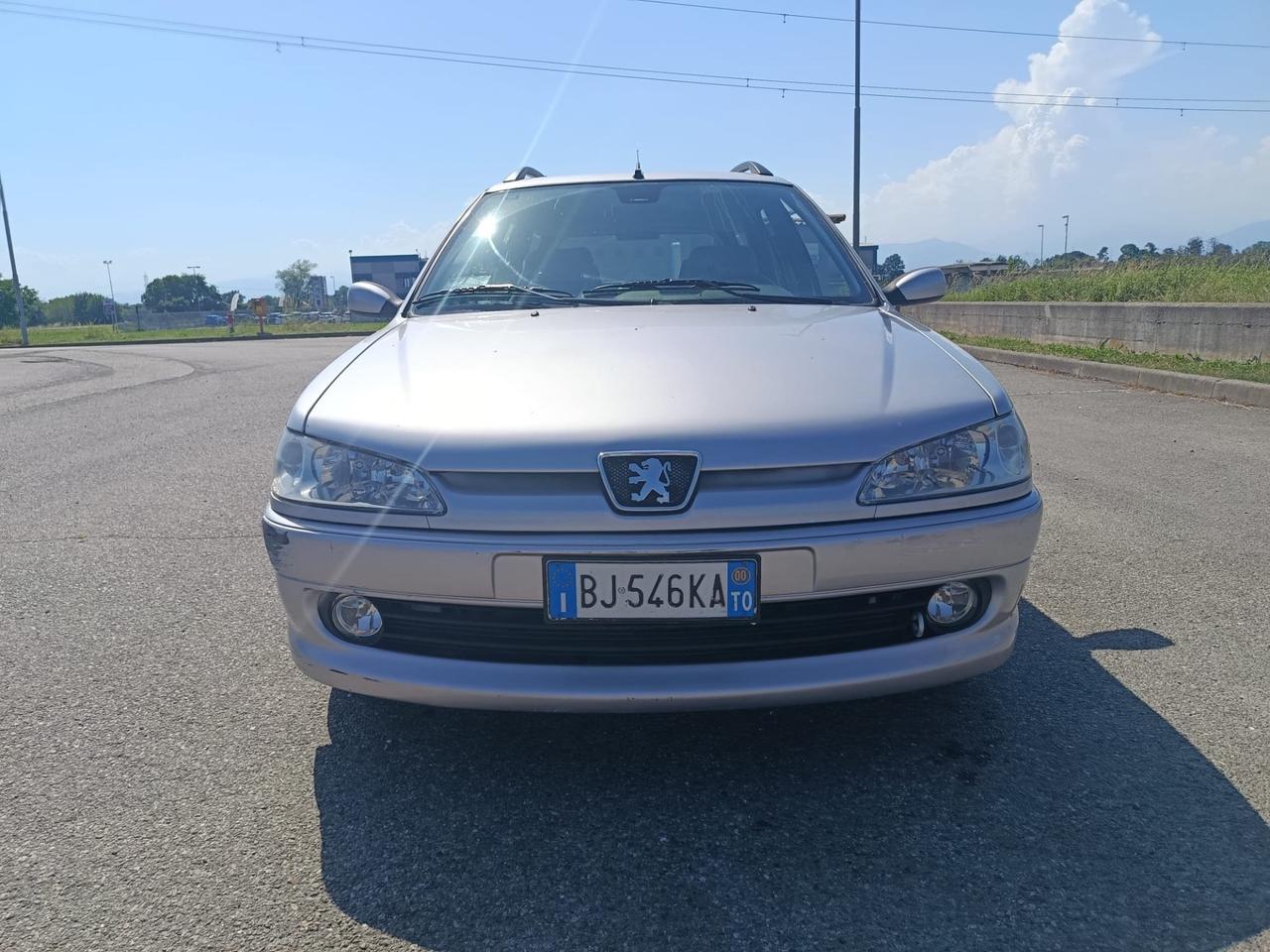 Peugeot 306 2.0 turbodiesel HDi cat S.W. XR DT