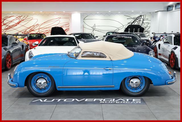 PORSCHE 356 PRE A Speedster 1500 S