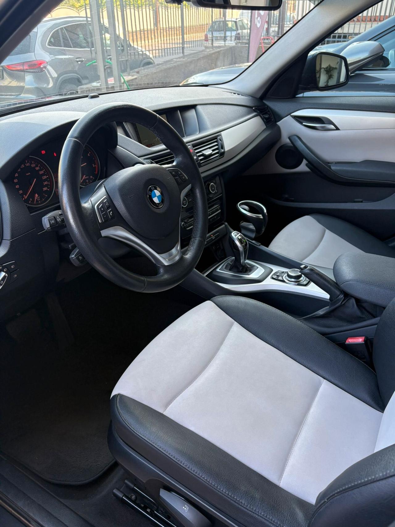 Bmw X1 sDrive16d