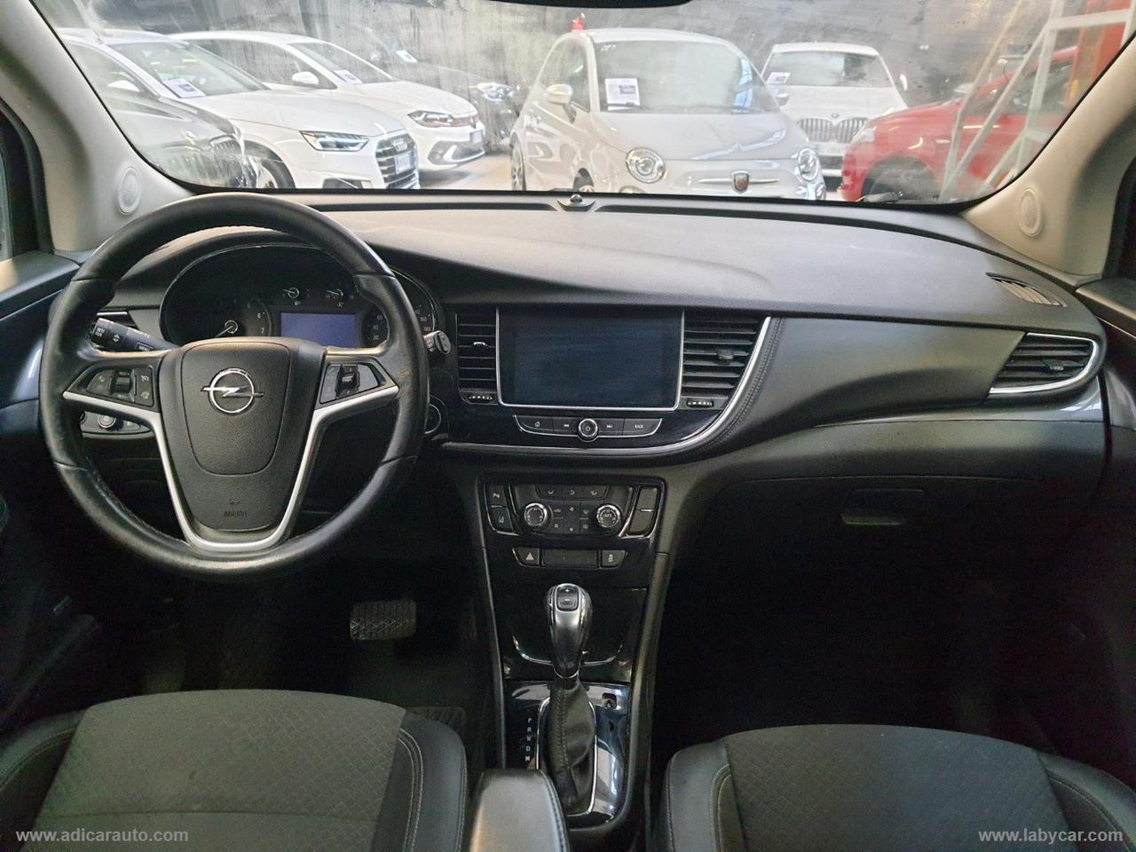 OPEL Mokka X 1.4 T Ecotec 140 4x2 aut. Innov.