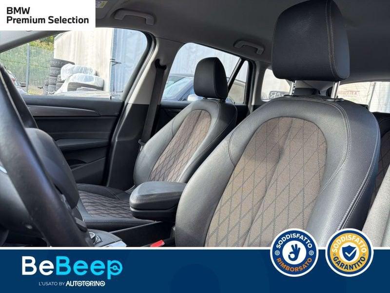 BMW X1 SDRIVE18D XLINE AUTO MY18