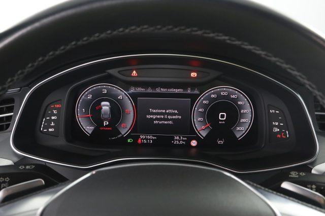 AUDI A6 A6 Avant 50 3.0 TDI quattro tiptronic Business Spo