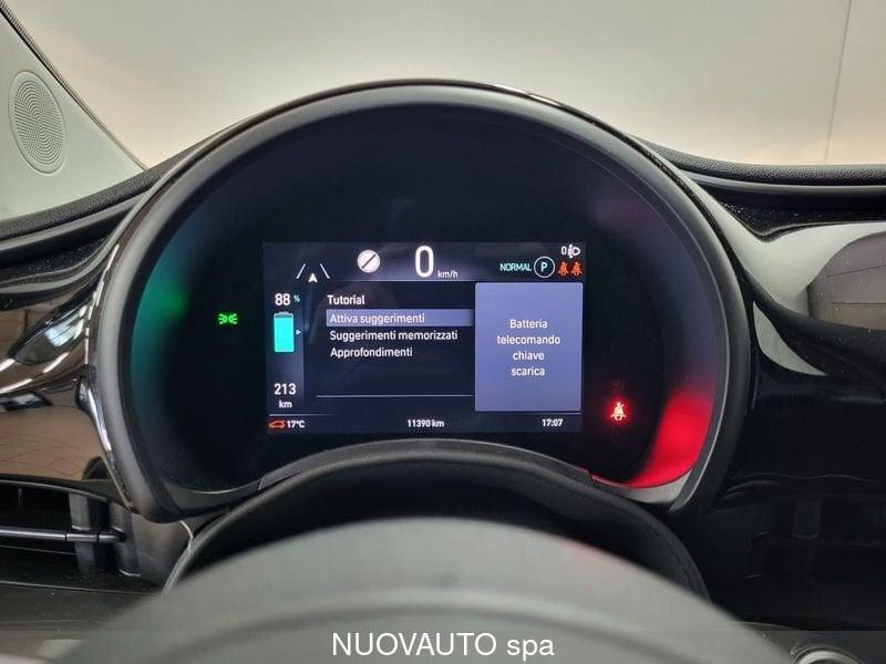 FIAT 500 Berlina 42 kWh 320