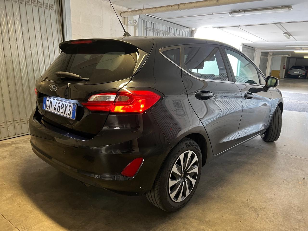 Ford Fiesta 1.1 75cv Titanium PREZZO REALE