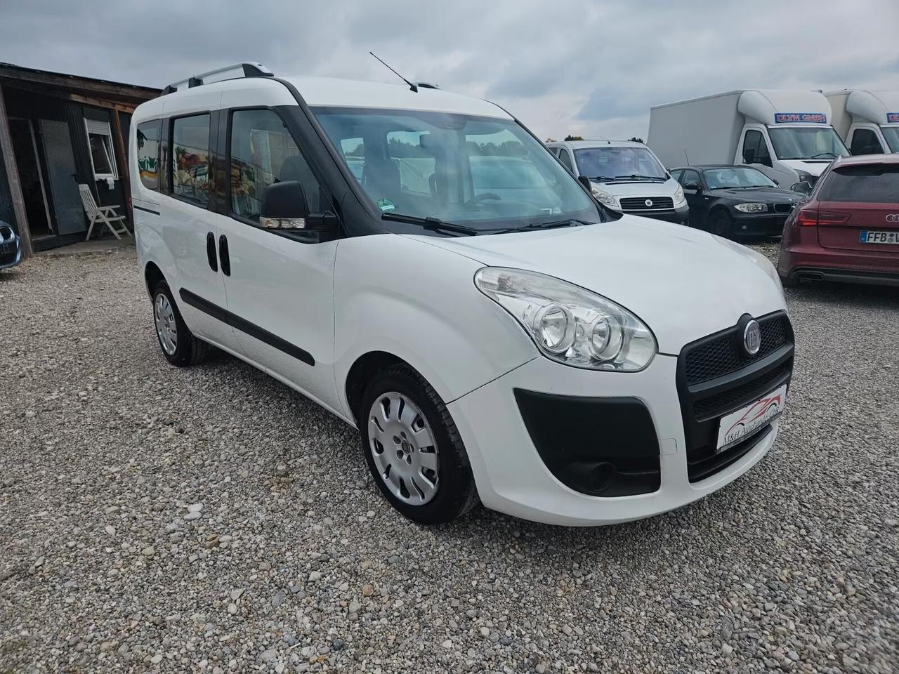 Fiat Doblò 1.6 MJT 105CV Dynamic 5 POSTI