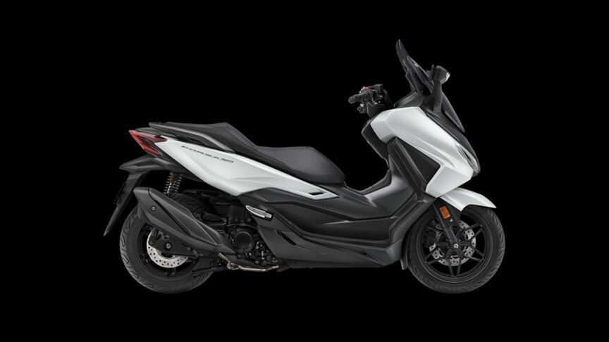Honda Forza 350 - INTERESSI ZERO