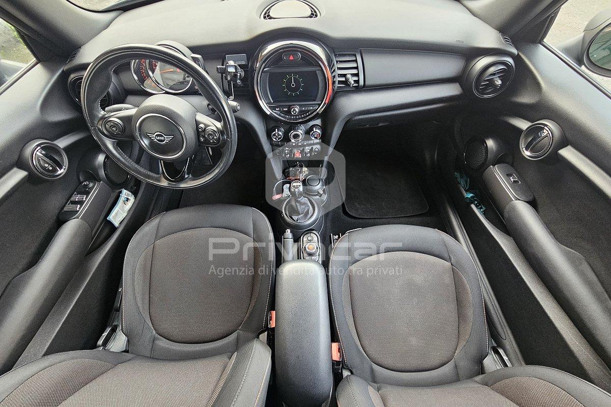 MINI Mini 1.5 One Hype Cabrio