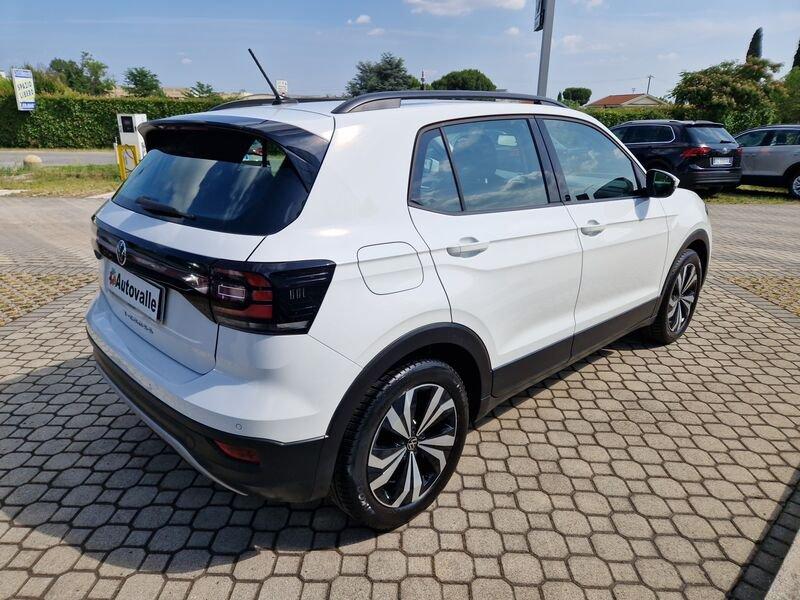 Volkswagen T-Cross 1.6 TDI SCR Style BMT