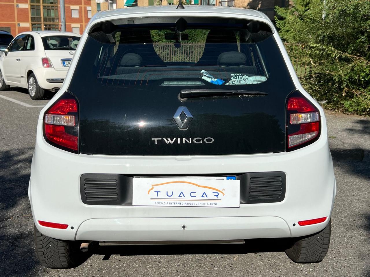 Renault Twingo Lovely SCe 69 #6320