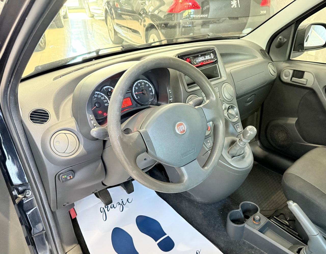 Fiat Panda 1.2 GPL CASA MADRE SCADENZA 2031