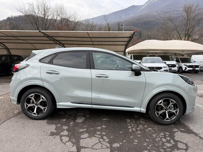 Ford Puma Puma 1.0 EcoBoost Hybrid 125 CV S&S ST-Line