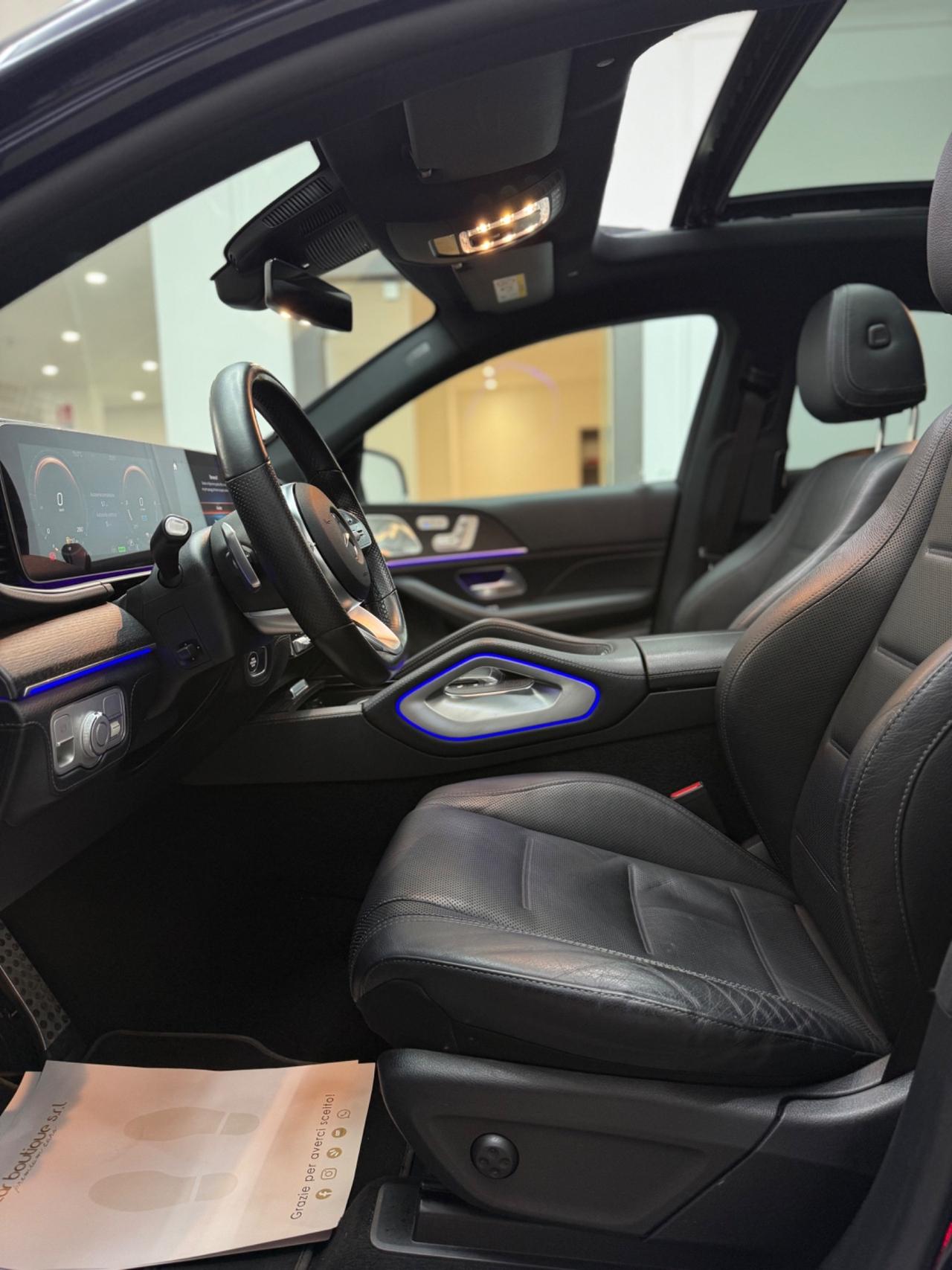 Mercedes-benz GLE 350 de 4Matic Coupé Premium Plus