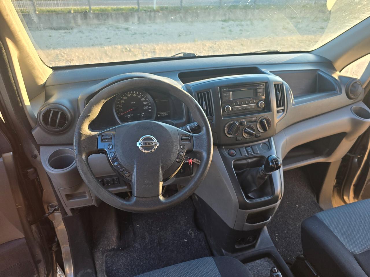 Nissan NV200 1.5 dCi 110CV Furgone