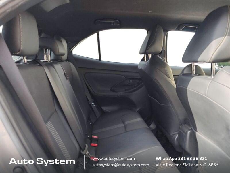 Toyota Yaris Cross Yaris Cross 1.5h Adventure awd-i 116cv e-cvt