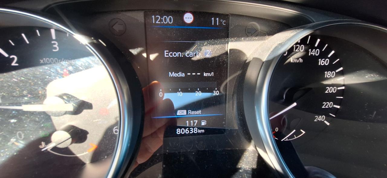 Nissan Qashqai 1.5 dCi 115 CV N-Connecta