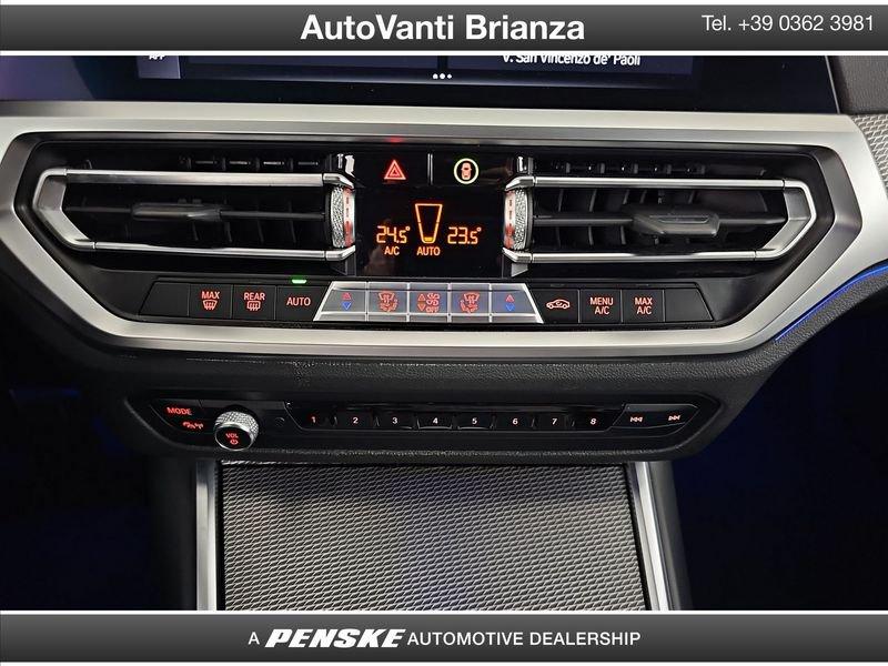 BMW Serie 3 320d 48V xDrive Touring Msport