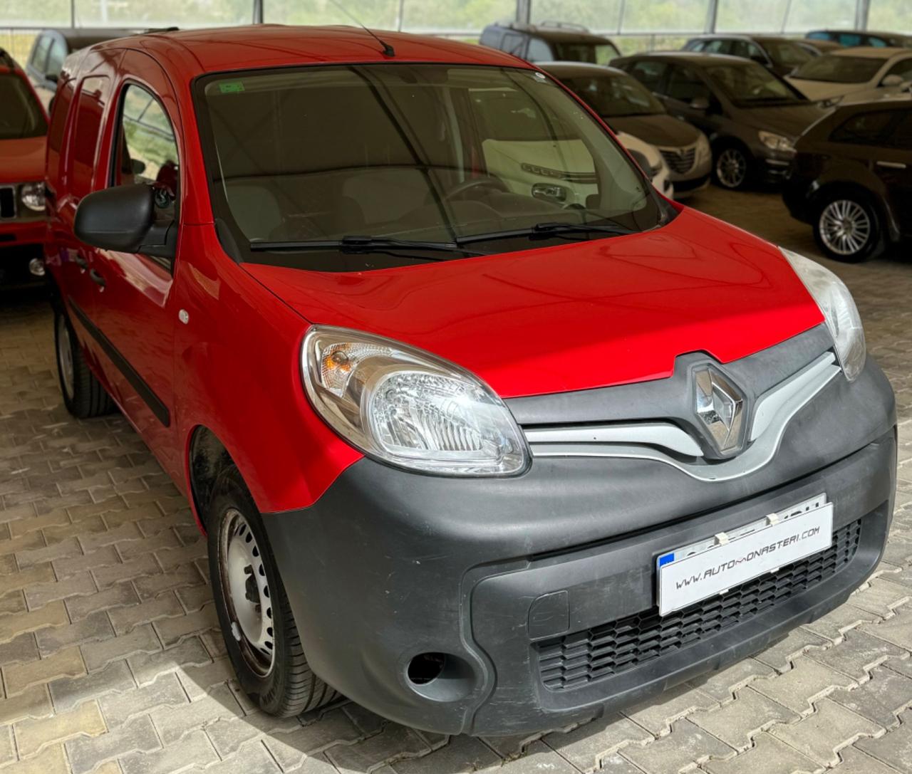 Renault Kangoo 1.5 dCi 90CV 5 porte Stop & Start Life