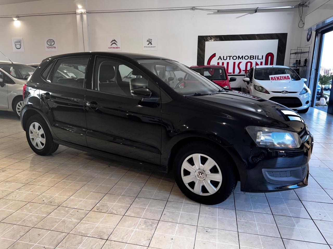 Volkswagen Polo 1.2 5 porte Trendline