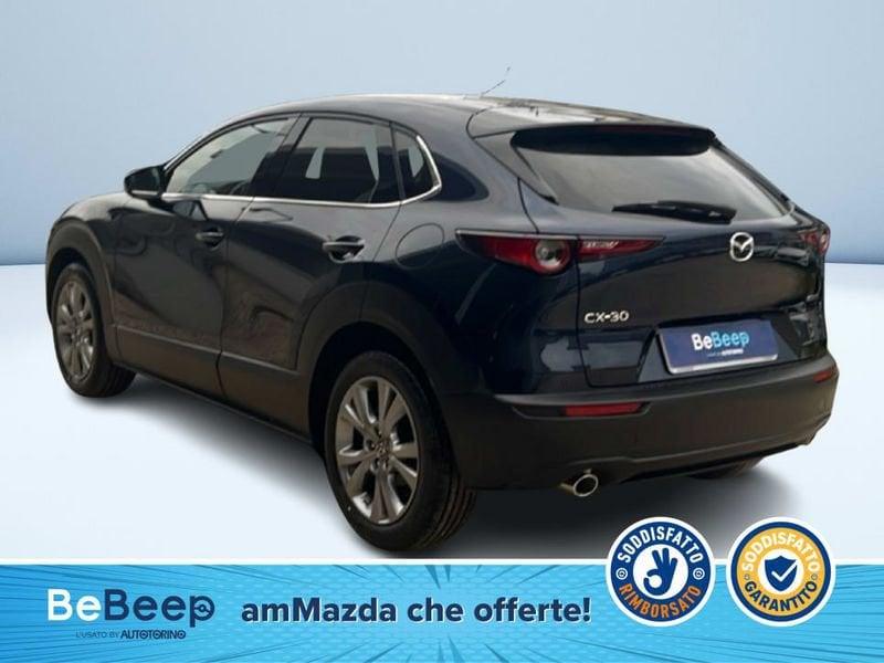 Mazda CX-30 2.5 M-HYBRID EXCLUSIVE LINE 2WD 140CV 6AT