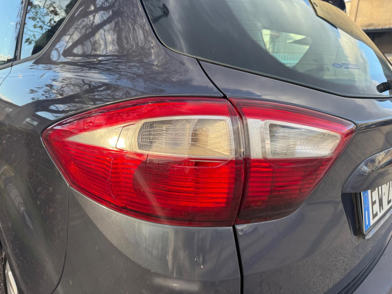 Ford C-Max C-Max7 1.6 TDCi 95CV Titanium