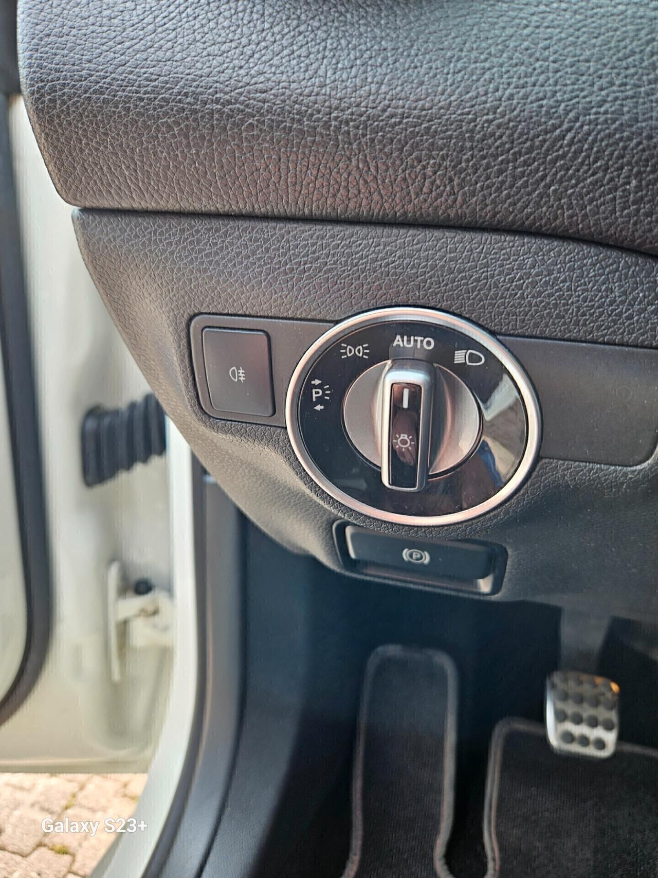 Mercedes CLA 180d Premium 12/2017 ritiro usato/scambio