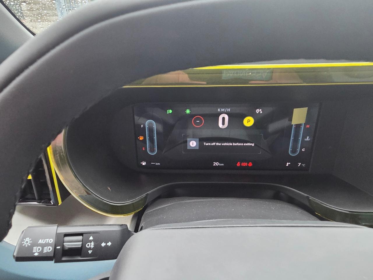 Fiat Grande Panda LA PRIMA HYBRID 100 CV KM0 NESSUN BBLIGO FINANZIARIO