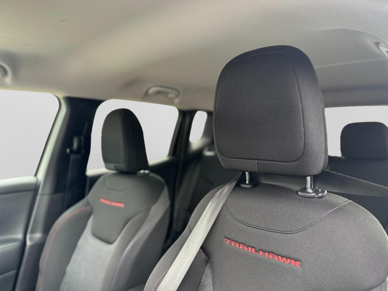 JEEP Renegade - Renegade 1.3 T4 240CV PHEV 4xe AT6 Trailhawk