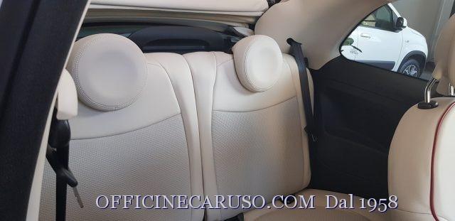 FIAT 500 Dolcevita 1.2 *garanziaUFFICIALE*