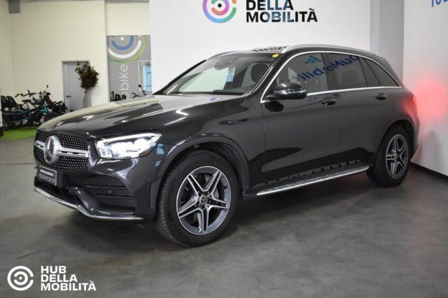 MERCEDES-BENZ GLC 200 d 4Matic Premium