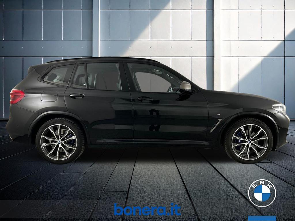 BMW X3 M 40 d Mild Hybrid 48V xDrive Steptronic