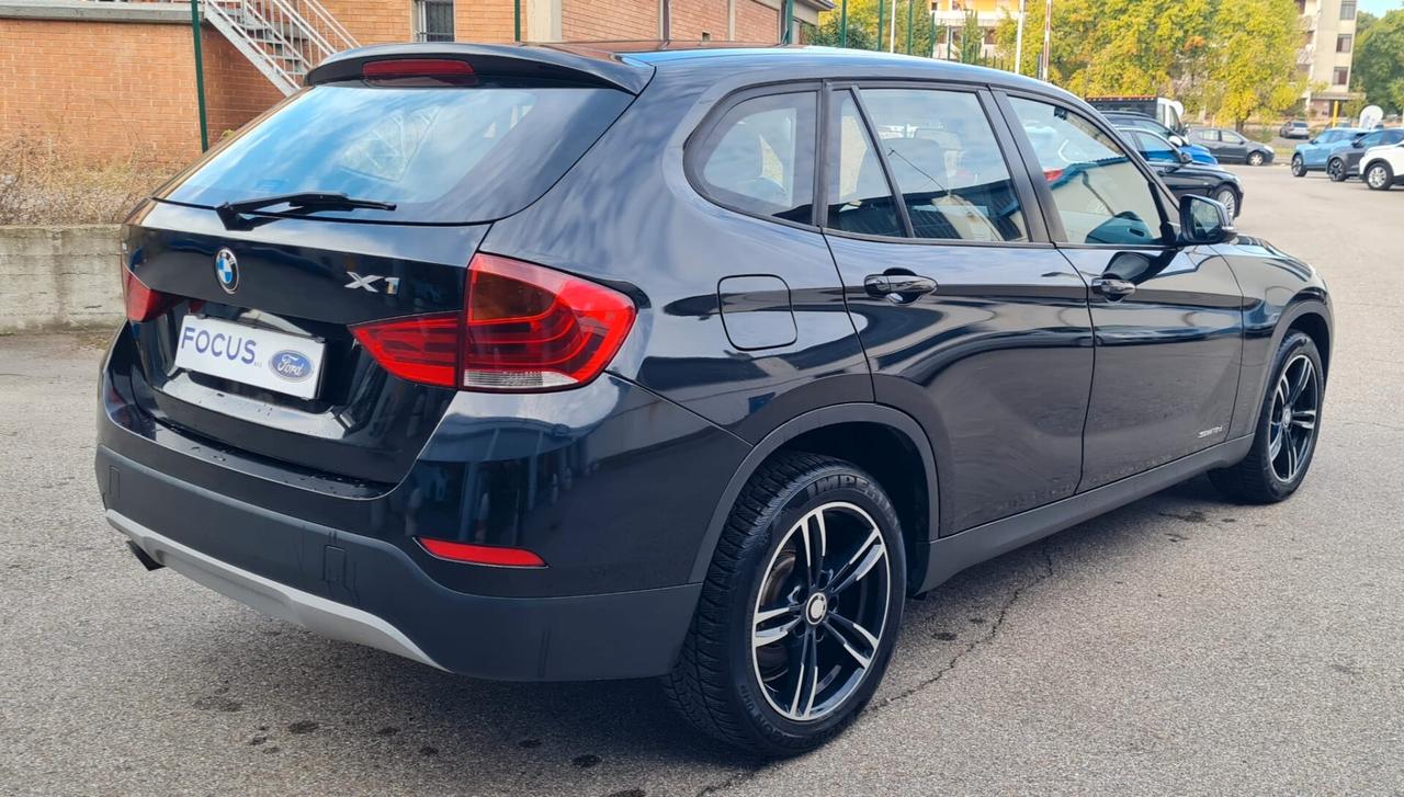 Bmw X1 sDrive18d