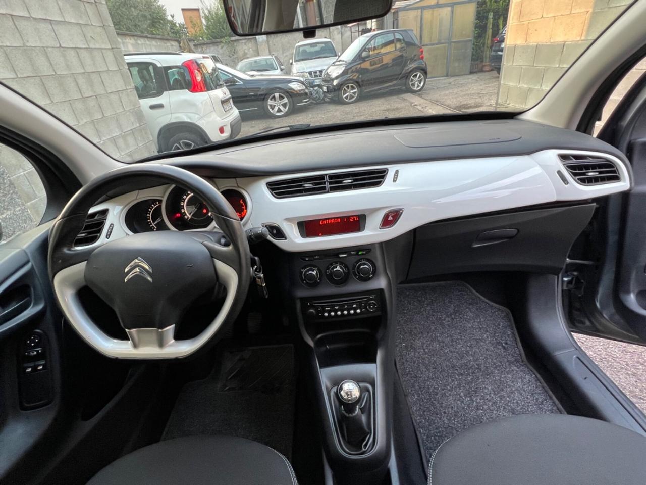 Citroen C3 PureTech 82 Live Edition