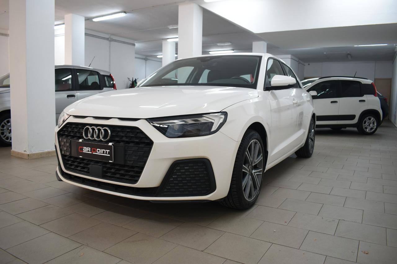 Audi A1 SPB 25 TFSI Admired