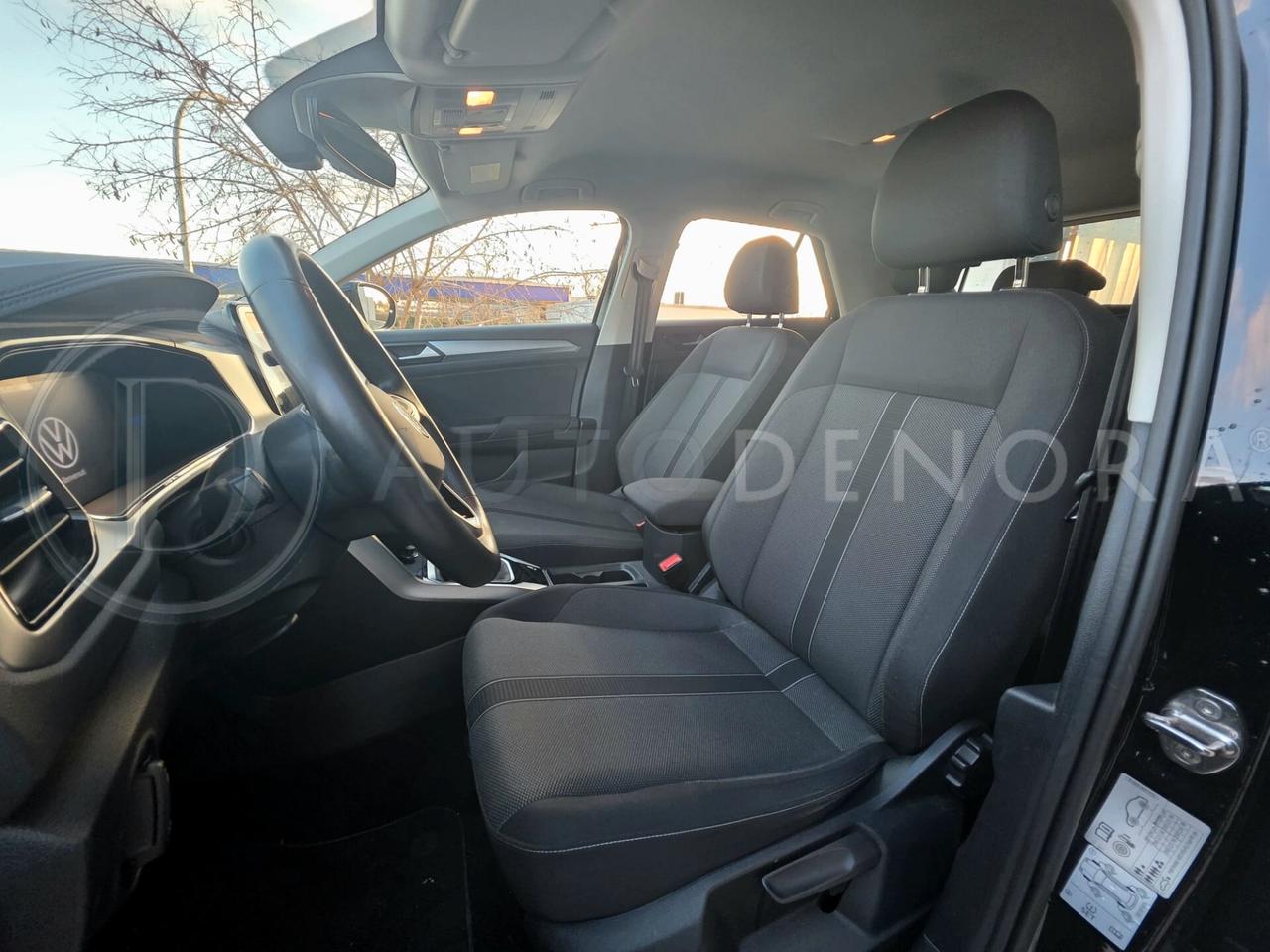 Volkswagen T-Roc 2.0 TDI SCR Style#LED#NAVI#CARPLAY#VIRTUAL