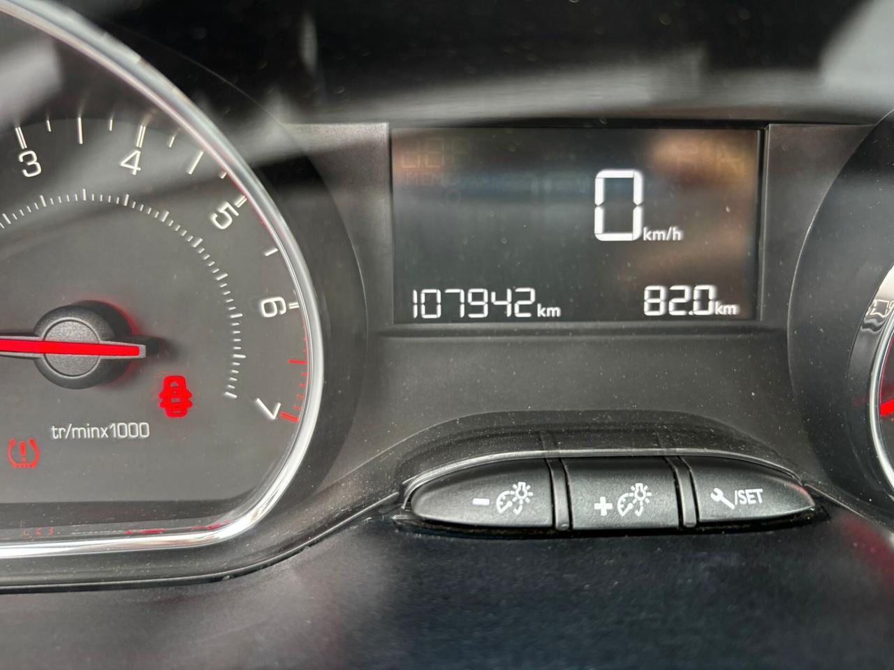 Peugeot 208 PureTech 68 5 porte Active