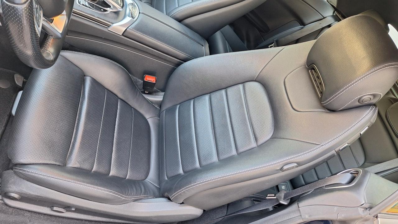 Mercedes-benz C 220 d Auto Cabrio Executive