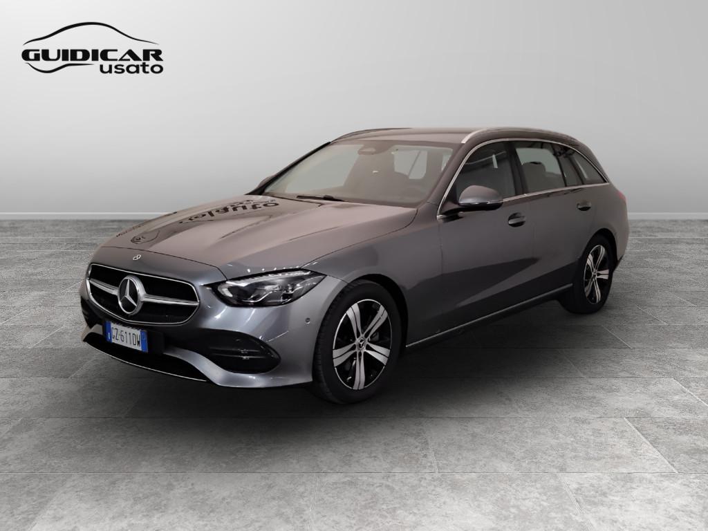 Mercedes-Benz Classe C-S206 SW 2021 - C SW 200 d mhev Advanced auto