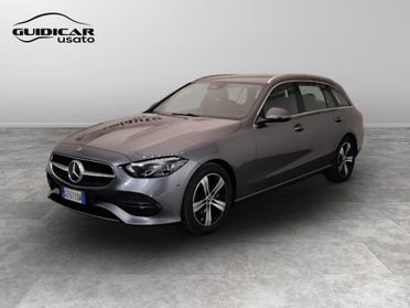 Mercedes-Benz Classe C-S206 SW 2021 - C SW 200 d mhev Advanced auto