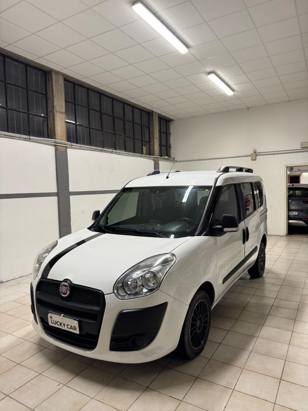Fiat Doblo Doblò 1.4 T-Jet 16V Natural Power MyLife