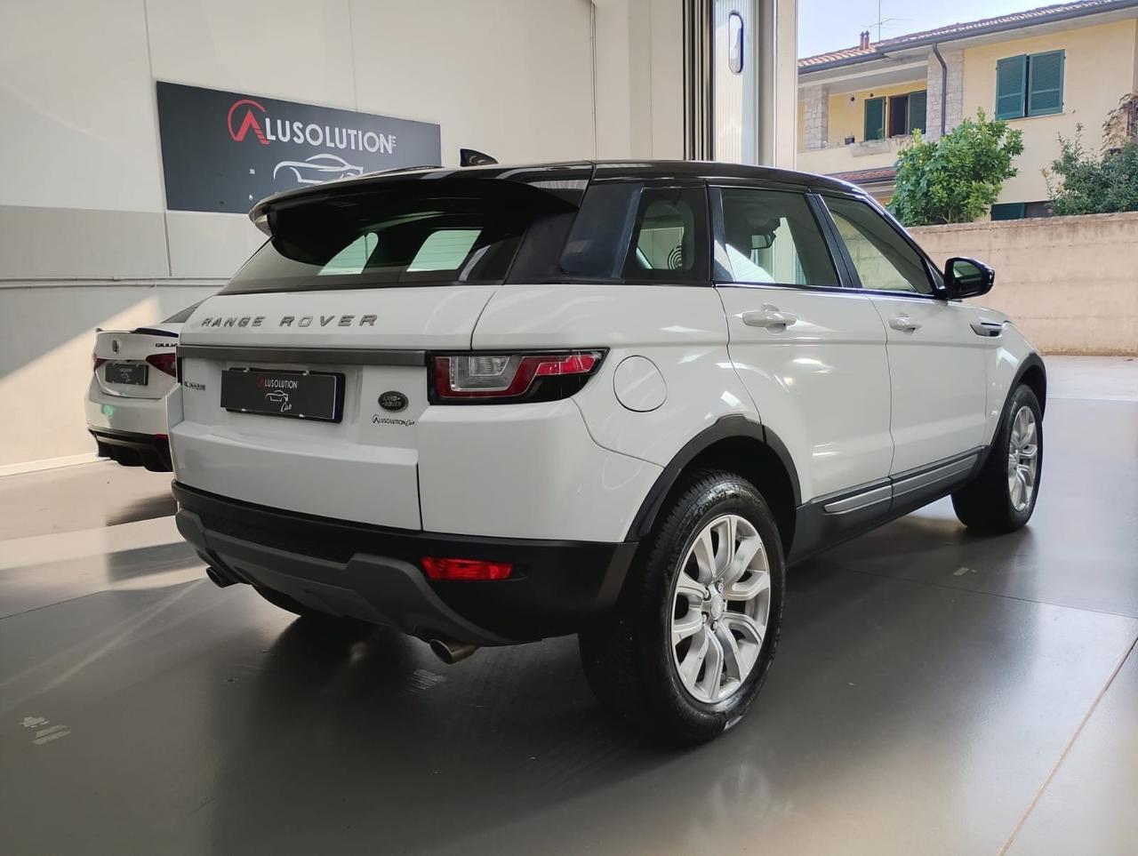 Land Rover Range Evoque 2.0 TD4 150 CV 5p. HSE