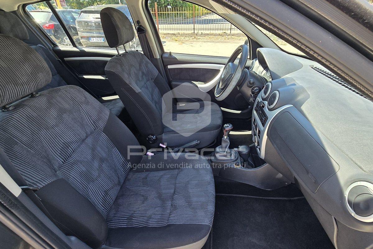DACIA Sandero 1.4 8V GPL