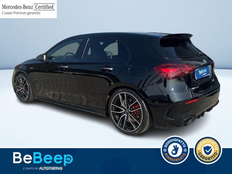 Mercedes-Benz Classe A A AMG 35 AMG LINE PREMIUM 4MATIC AUTO