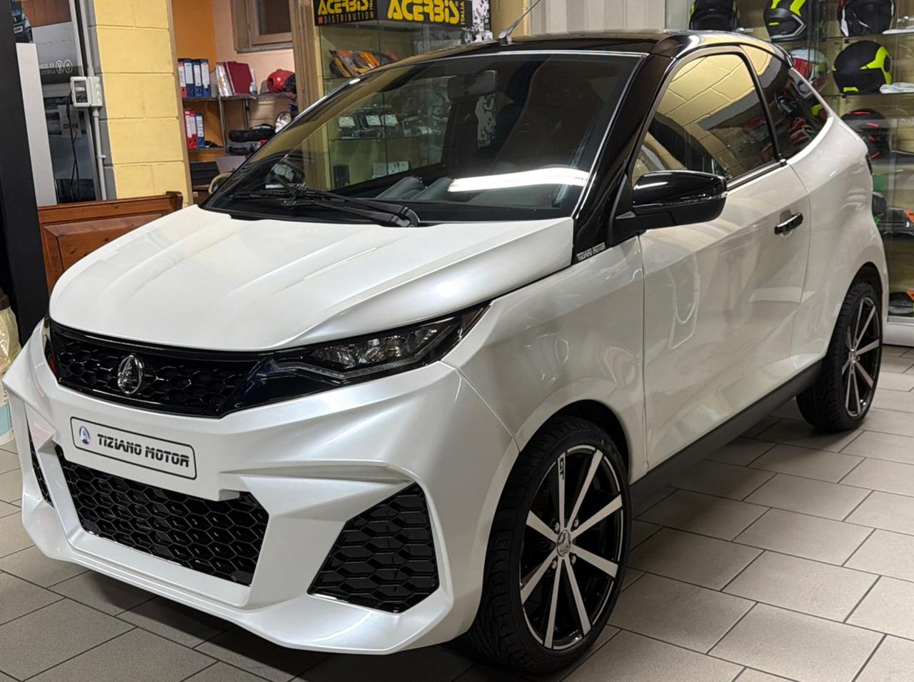 Aixam Coupe Coupé GTI Ambition