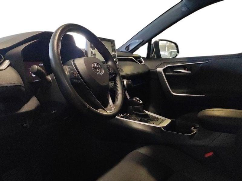 Toyota RAV4 2.5 HV (218CV) E-CVT 2WD Style + SISTEMA AUDIO JBL