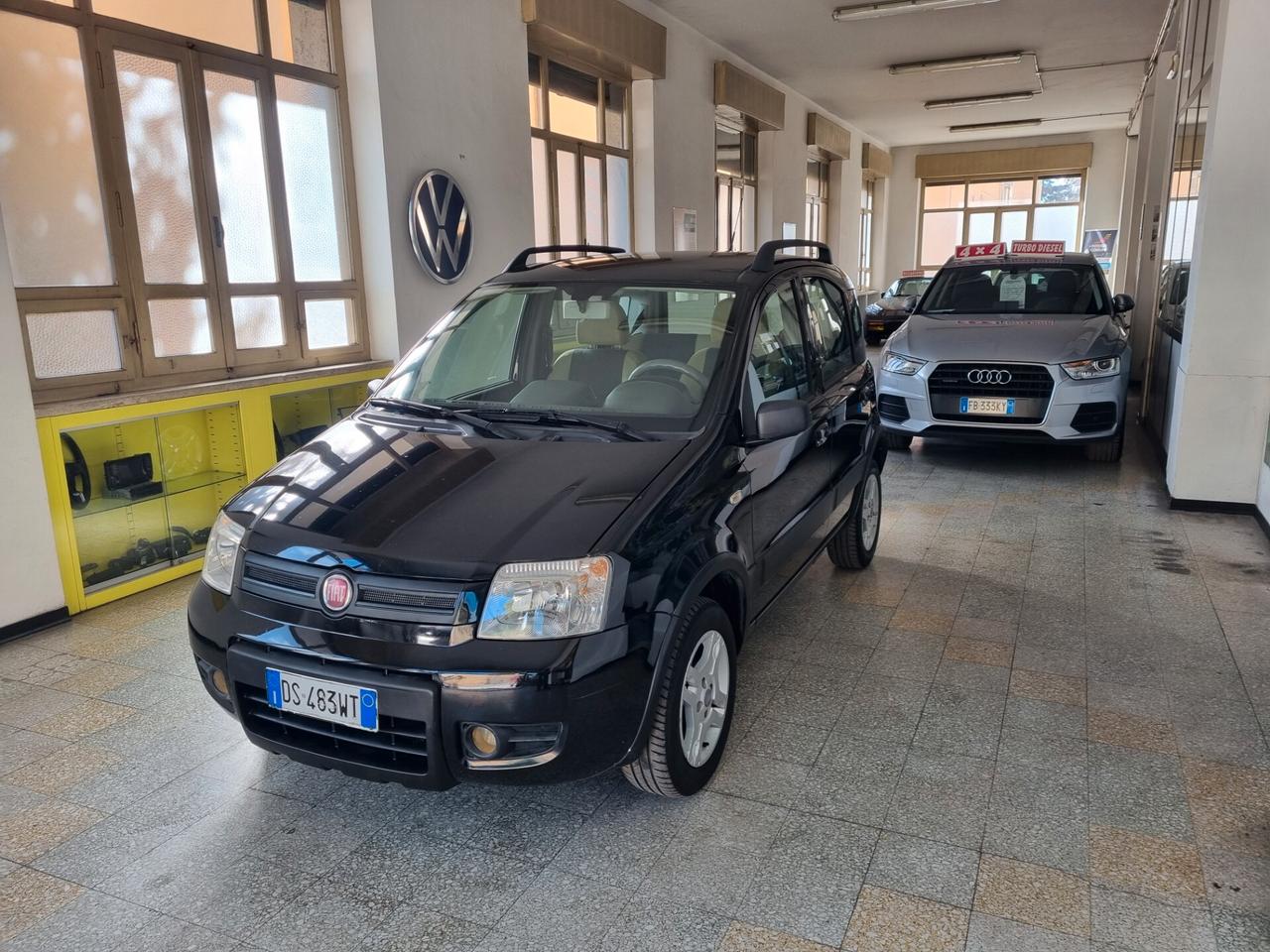 Fiat Panda 1.2 Climbing Natural Power CINGHIA + FRIZIONE SOSTITUITI