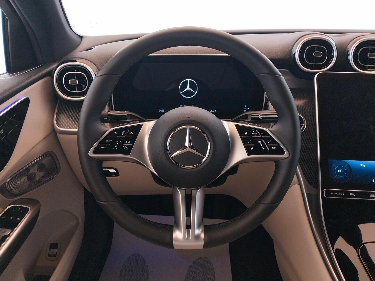 Mercedes-Benz GLC 200 Coupe Advanced 4matic auto - IVA ESPOSTA