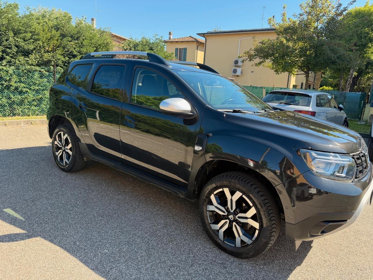 Dacia Duster 1.0 tce Gpl - NAV. - NEOP. - 12 MESI DI GARANZIA -