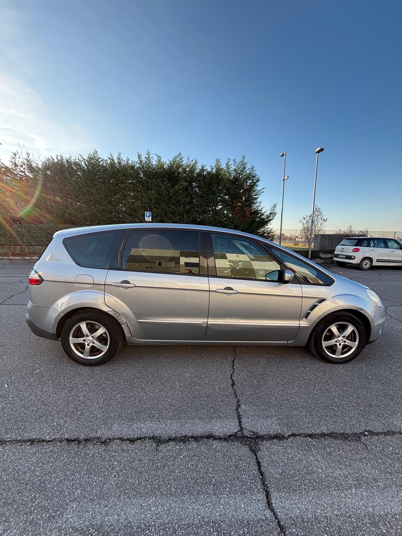 Ford S-Max 2.0 145CV Titanium